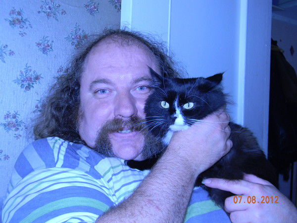 Виктор Кондрашов