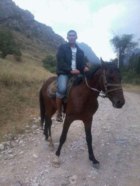 Кадырали Мурзаев