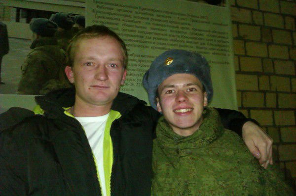 Степан Милорадоff