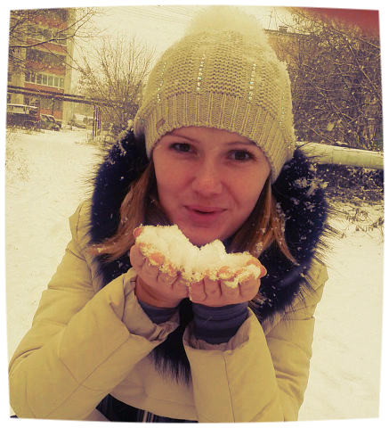 Надя Аленина