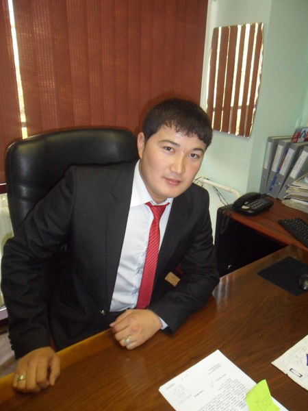 Nurlan Orazbaev