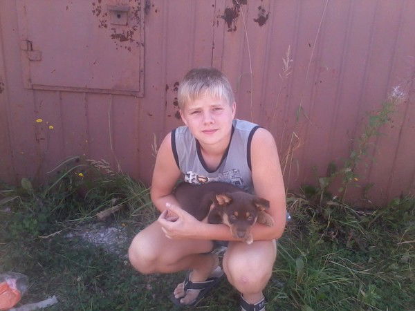 Алексей ______