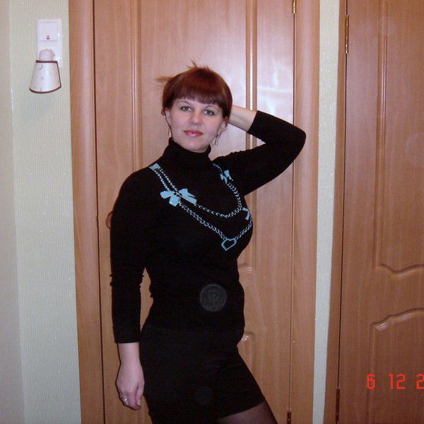 Татьяна Чуксина