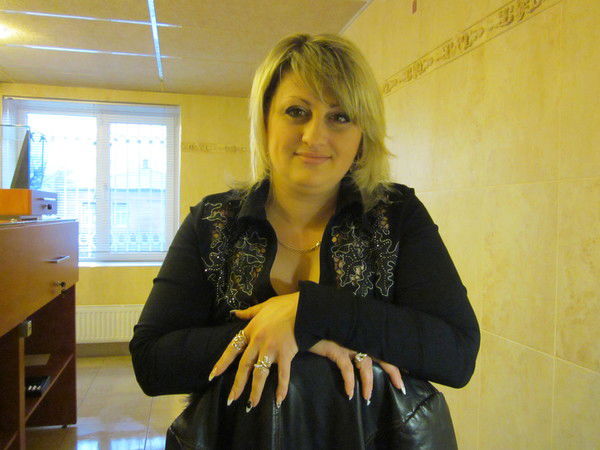 Вощаная Елена