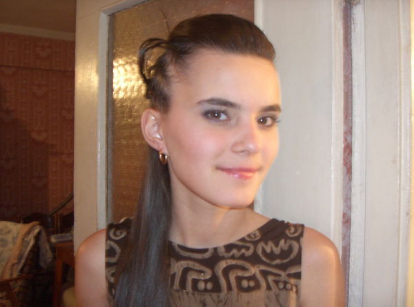 Кристина Губская