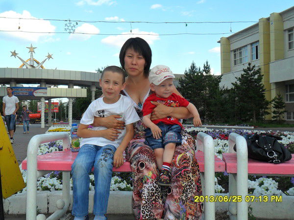 Асель Алтыбасова