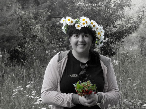 Марина Храмова