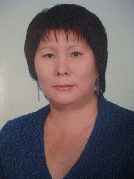 Татьяна Сагаева