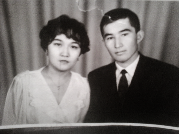 Айгуль Сыздыкова