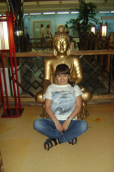 Gulzina Aimukhanbetova