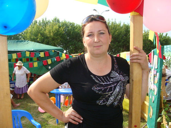 Марина Корпенко