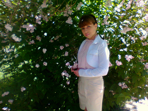 Светлана Шаригина