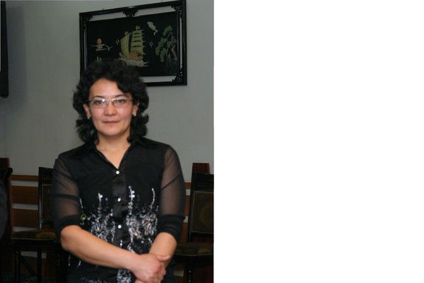 Эльвира Акылбайкызы