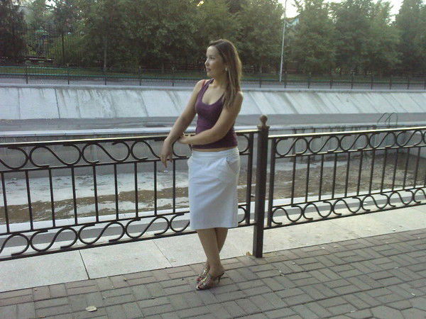 Акерке Чебекова