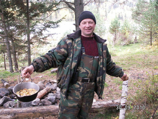 Александр Шелохов