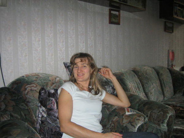 Катюша Сопина