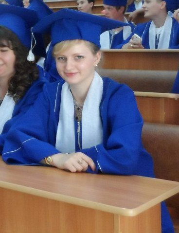 Мария Майер