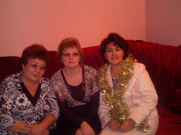 Шарипа Куанышева