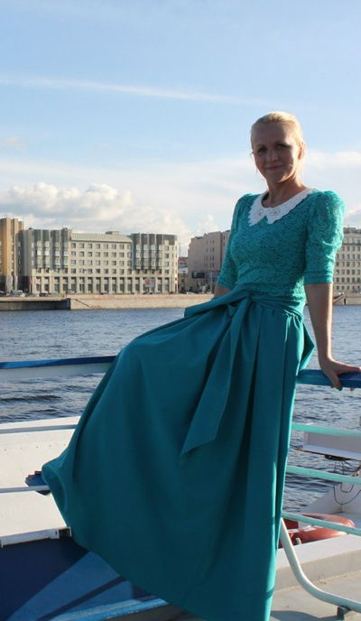 Наташа Распопова