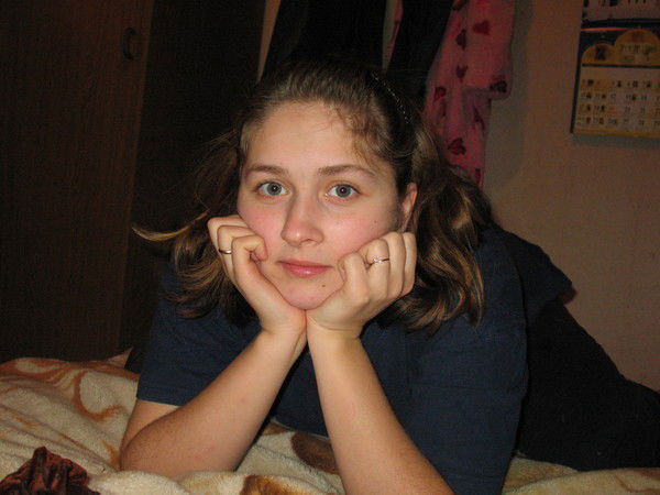 Анастасия Сердцева