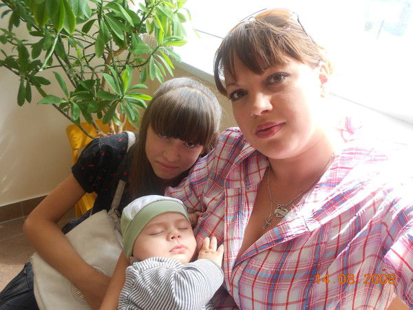 Марина Криницкая