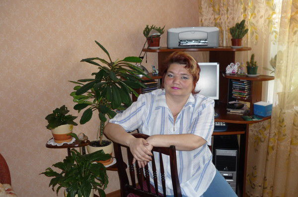 Ирина Мотлюк