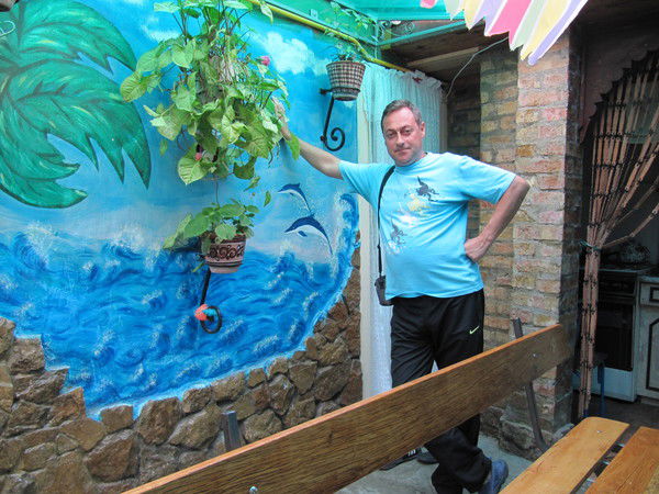 Валерий Деревич