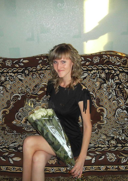 Наталья Белоус