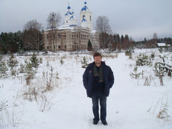 Владимир Мартынов