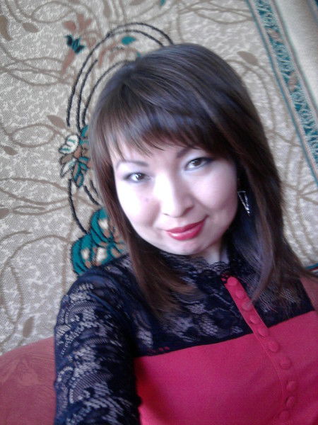 Айнура Альшимбаева