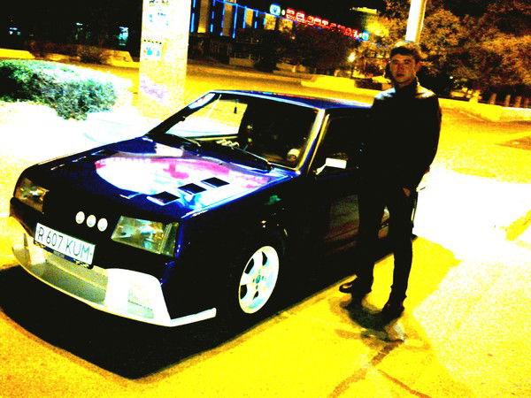 Серик Манабаев