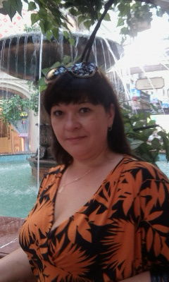 Марина Шаповалова