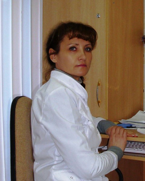 Яна Витальевна Кочнева