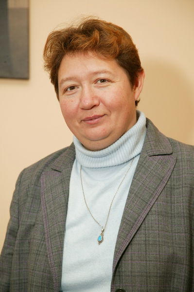 Аксенова Елена
