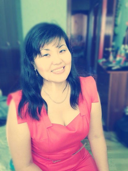 Куралай Амирбекова