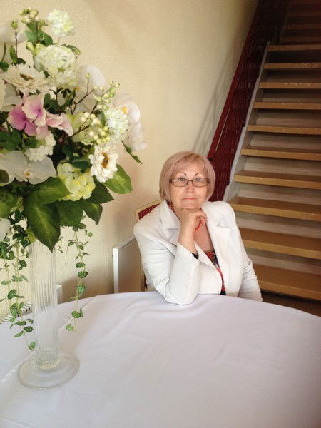 Раиса Сосновская