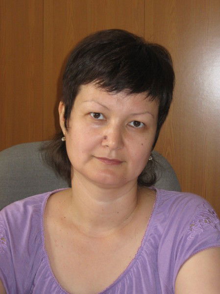 Мадина Нурашева