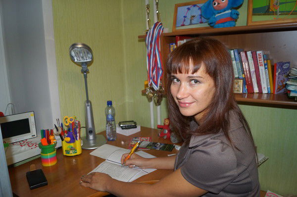 Анна Старова