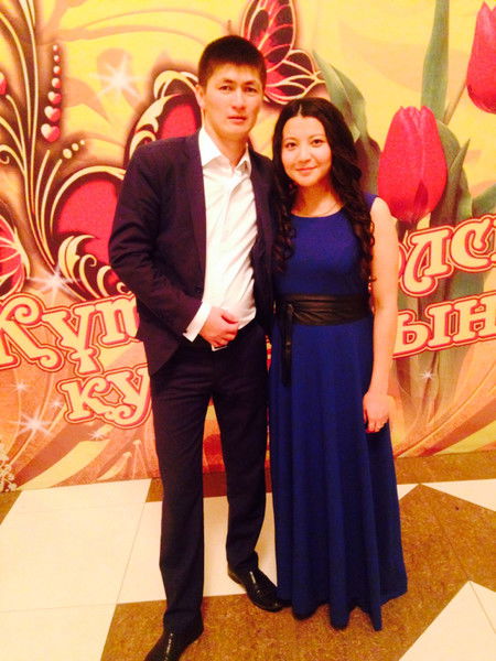 Маржангуль Таипова