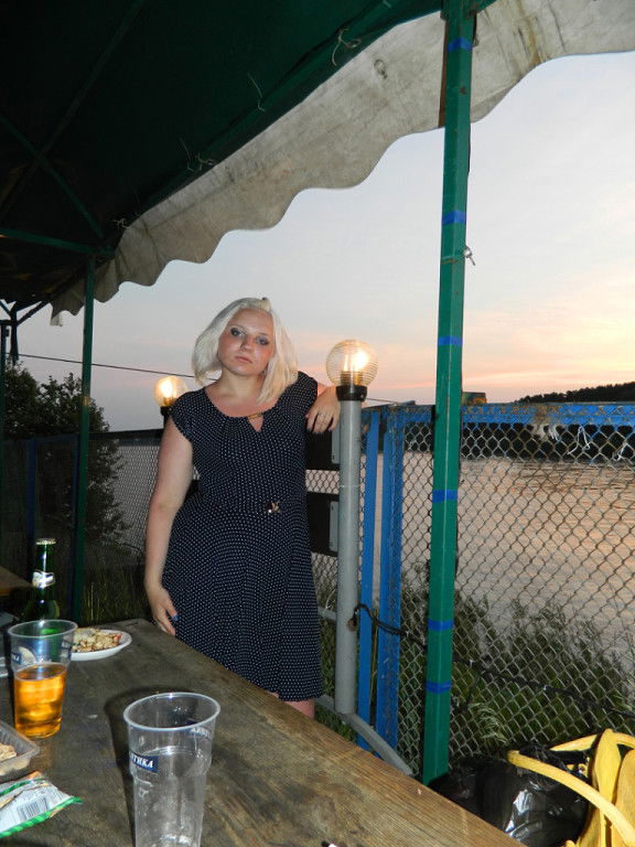 Полина Игнатенко