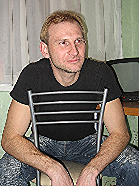 Дмитрий Шкель
