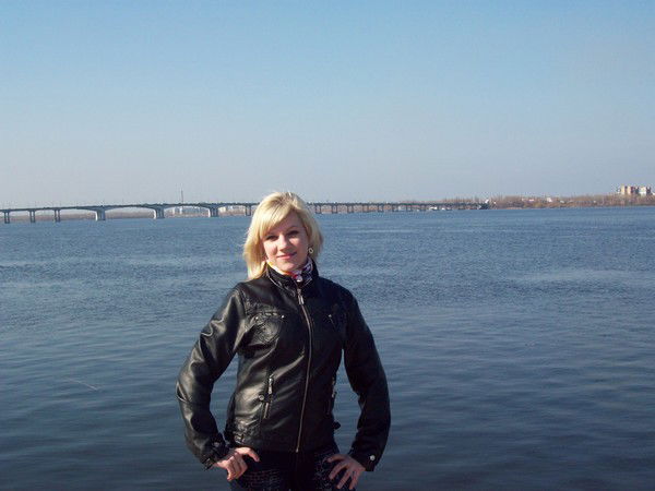 Светлана Оксин