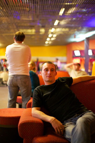 Алексей Комаров