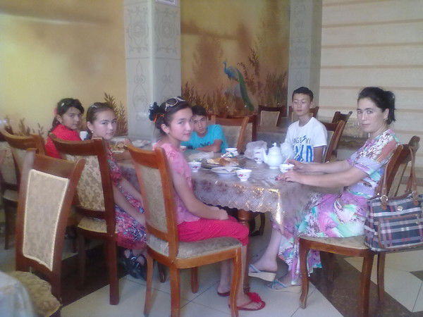 Рано Мамаджанова