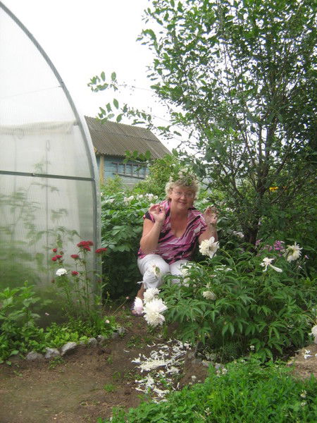 Надежда Сентякова