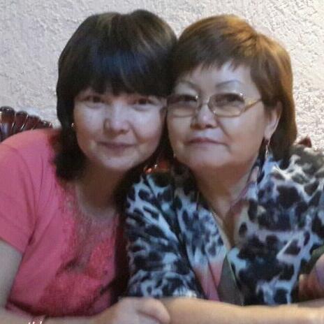 Гульнара Калиева