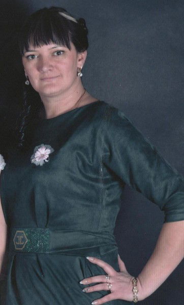 Наталья Масаева