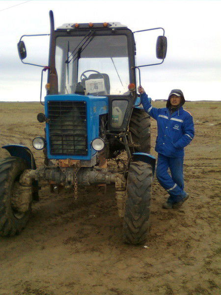 Аралбек Бальманьязов