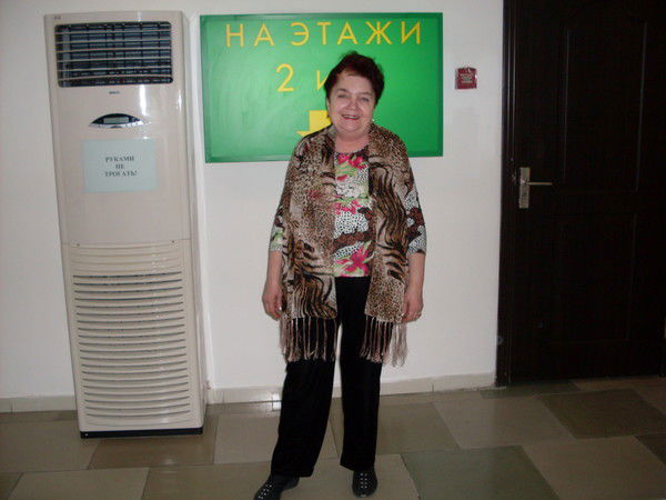 Натали Кривулина