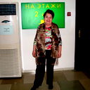 Натали Кривулина